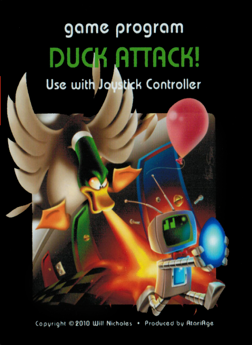 Duck Attack (Homebrew)